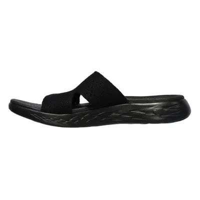 Skechers On The Go Sandals - Black