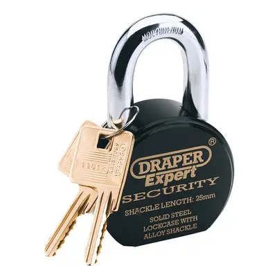 63mm Heavy Duty Stainless Steel Padlock and Keys