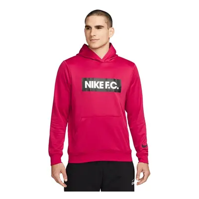 Men's Nike NK DF FC Libero Hoodie pink DC9075