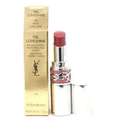 (44 Nude Lavalliere) Yves Saint Laurent Loveshine Caring Lipstick 0.11oz/3.2g New With Box