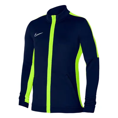 Nike Dri-FIT Academy Navy Blue-Green Sweatshirt DR1681 L