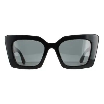 Burberry Sunglasses BE4344 Daisy Black Dark Grey