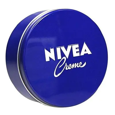 4Â x Nivea CremeÂ âÂ Blue BoxÂ âÂ For All Skin Types 400Â ml