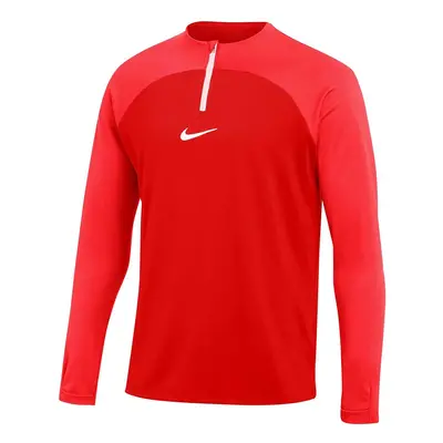 Nike NK Dri-FIT Academy Drill Top K Red DH9230 XL Men's Sweatshirt