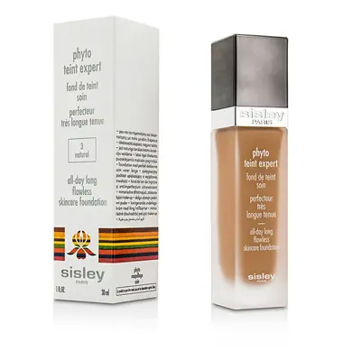 Sisley Phyto-Teint Expert Skincare Foundation Naturel