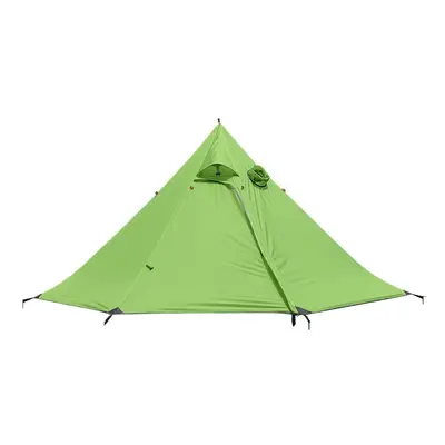 (Green) Pyramid Tent