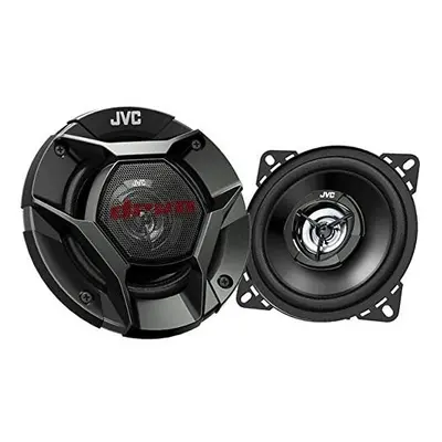 JVC CS-DR420 4" 2-way DRVN Series Coaxial Car Speakers