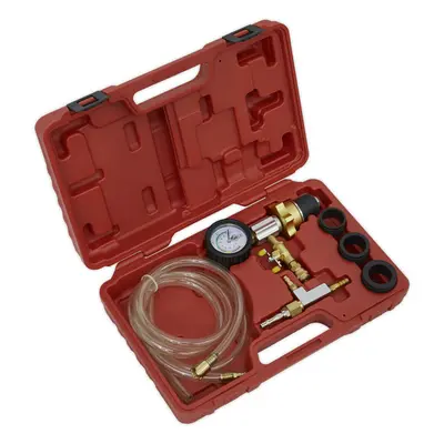 Cooling System Vacuum Purge & Refill Kit - 1/4" BSP Inlet - Radiator Vacuum Tool