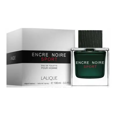 Encre Noire Sport by Lalique cologne for men EDT 3.3 / 3.4 oz