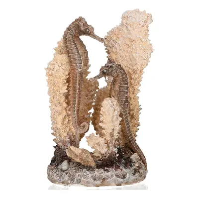 biOrb Ornament Seahorses on Coral Natural Small