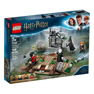 LEGO Harry Potter The Rise of Voldemort Set