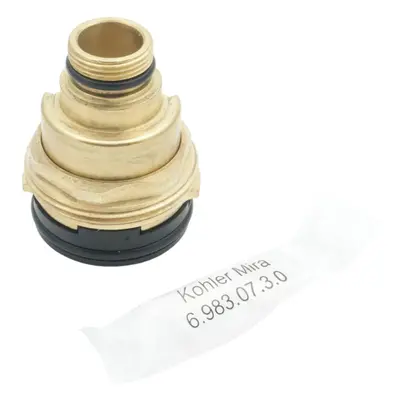 Mira Verve/Fino Exposed Shower Flow Cartridge Valve - 451.04