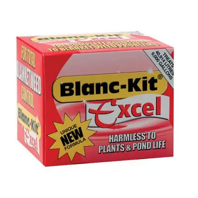 Blanc-kit Excel gal pack