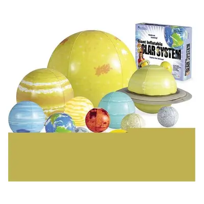 Learning Resources LRNLER2434 Giant Inflatable Solar System