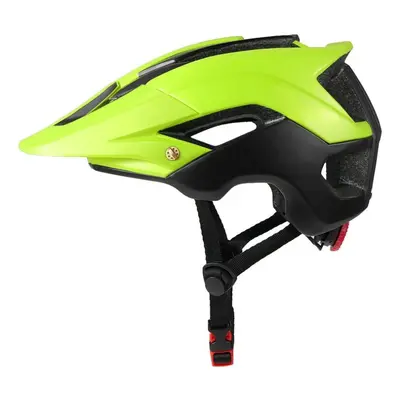 (Green + Black) Ultra-lightweight Mountain Bike Cycling Bicycle Helmet Sports Safety Protective 