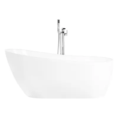 Freestanding Bath x mm White SOLARTE