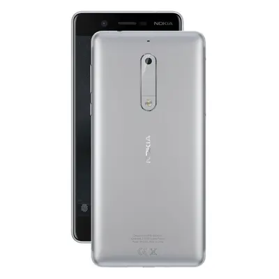 (Silver) Nokia Single Sim | 16GB | 2GB RAM