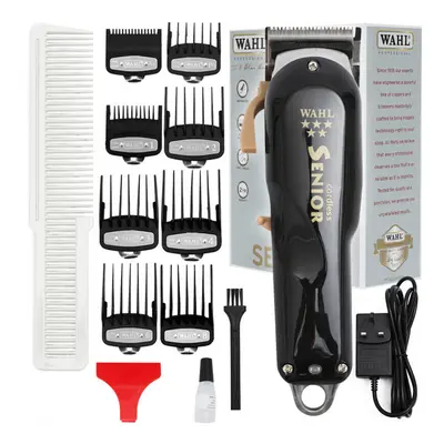 Wahl Professional Electric Trimmer 5-Star Cordless Senior Magic Clip Cord Hair Clipper for Barbe