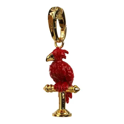 Harry Potter Lumos Charm - Fawkes The Phoenix