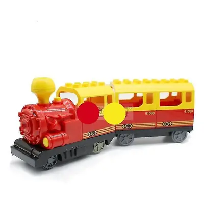 Battery Operated Duplo Blocks Train