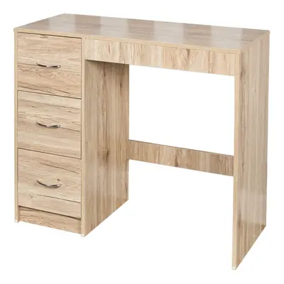 ( Dressing Table) Oak Wooden Bedroom Furniture Cabinet Chest of Drawers Dressing Table Wardrobe