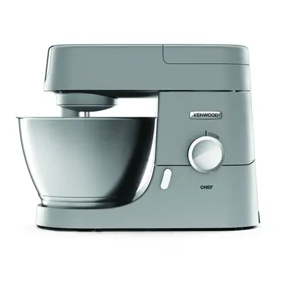 Chef Kitchen Machine Mixer 4.6L Bowl - Silver