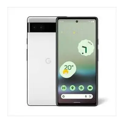 Google Pixel 6a + 128GB 6.1 "5G Chalk EU