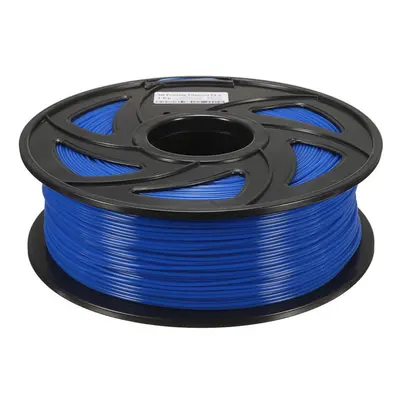 (Blue) 1KG Silk PLA 1.75MM Filament Color Available High Strength filament for 3D Printer