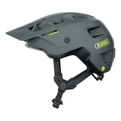 ABUS MTB Helmet MoDrop MIPS - robust bike helmet with impact protection for mountain bikers - in