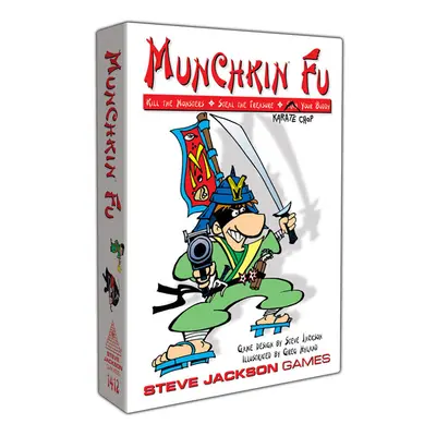 Munchkin Fu (Revised)