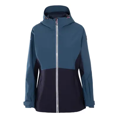 (S, Navy) Trespass Womens/Ladies Alfresco TP75 Waterproof Jacket