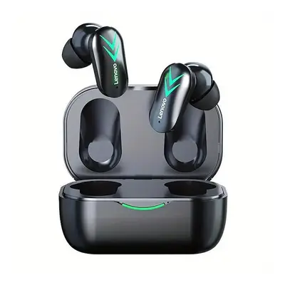 (Black) Wireless Earphones TWS In-Ear - Perfect Gift for Men and Women Birthday or Friendship Gi