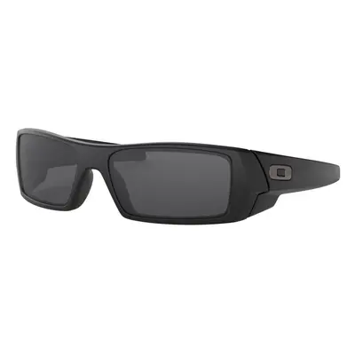 Oakley Gascan OO9014 Matte Black/Grey Sunglasses