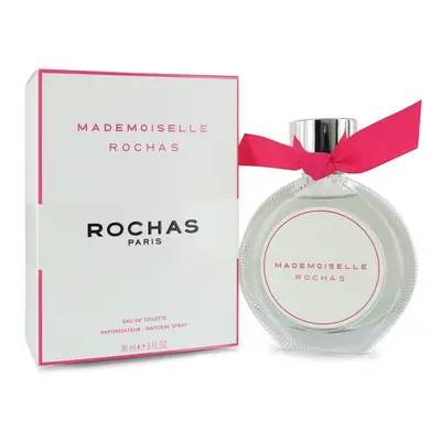 Mademoiselle Rochas by Rochas Eau De Toilette Spray oz