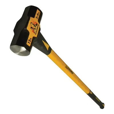 Roughneck Sledge Hammer Fibreglass Handle 5.5kg (12lb) ROU65634