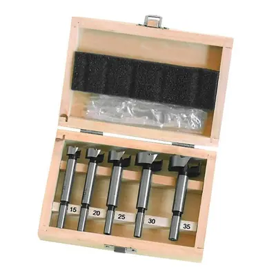 HILKA TOOLS - Forstner Wood Drill Bit Set, Piece