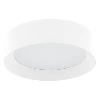 LED Ceiling Lamp LOEI Metal White