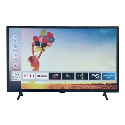 Digihome SMART HDR LED TV PTDR32FHDS8 HD Ready Freeview Play Netflix