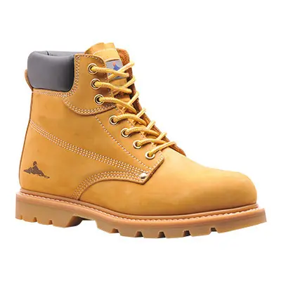 (Honey, 8) Welted Safety Boot SB