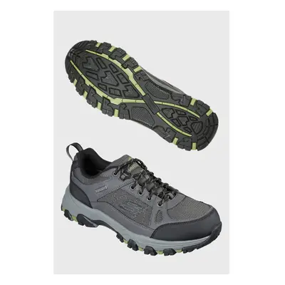 (UK 11) SKECHERS Selmen Cormack waterproof air cooled hiking trainers