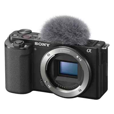 Sony ZV-E10 Vlog Camera Body Only Black