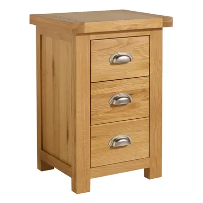 Woburn Oak Drawer Bedside