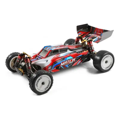 1/10 2.4G 4WD 45km/h RC Car Metal Chassis Vehicles Model 7.4V 2200mAh Off-Road Climbing Truck