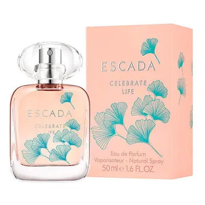 Women's Perfume Celebrate Life Escada EDP