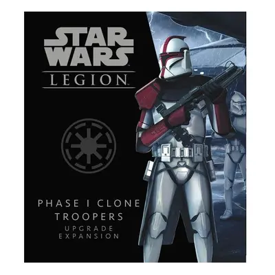 Star Wars Legion-Phase I Clone Trooper Upgrade Expansion Pack for Board Game