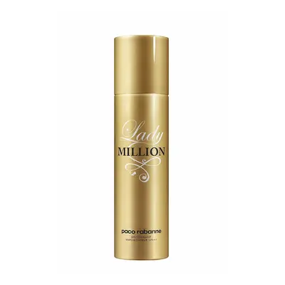 Paco Rabanne Lady Million Deodorant Spray for Woman ml