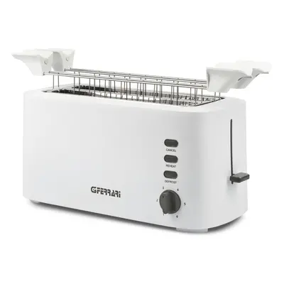 G3 Ferrari G10142 Essential Toaster Slice OR Artisan Breads W White