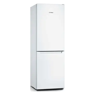 Bosch KGN33NWEBG Series 282L No Frost Fridge Freezer - White