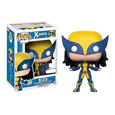 Funko POP! Marvel X-Men - X-23 Pop! Vinyl Figure