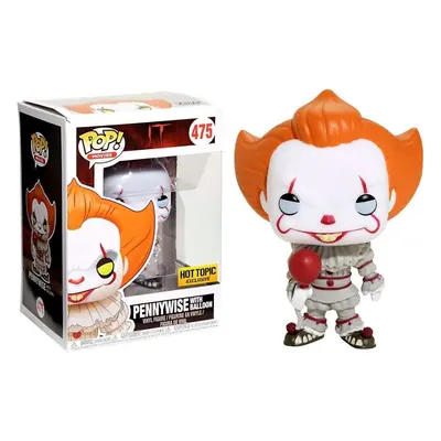 IT - Pennywise With Balloon Exclusive Funko Pop! Vinyl Figure